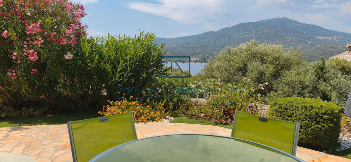 Maison à PROPRIANO