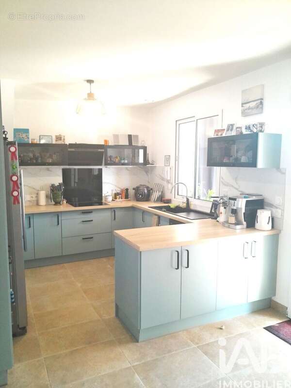 Photo 5 - Maison à VEZENOBRES