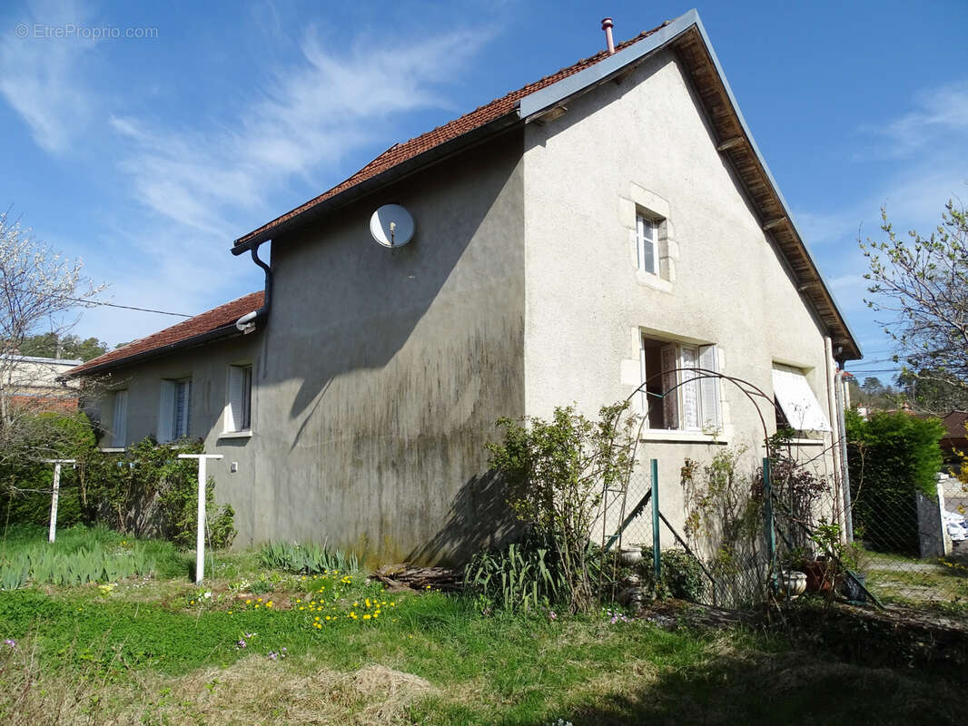 Maison à NOIRON-SUR-SEINE