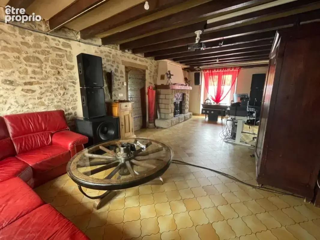 Propriété 250m2 avec studio indépendant LIZIERES (23) - photo 3