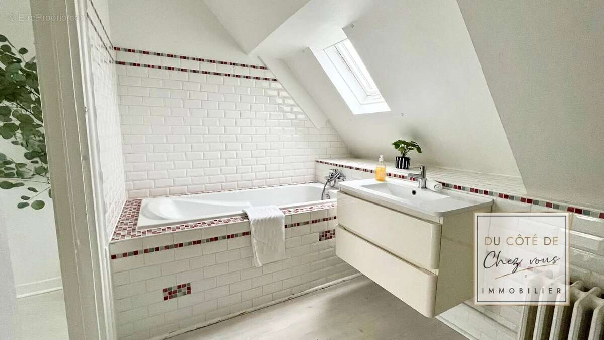 Appartement à TROYES