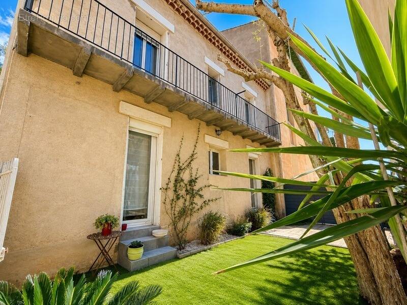 Maison à BEZIERS