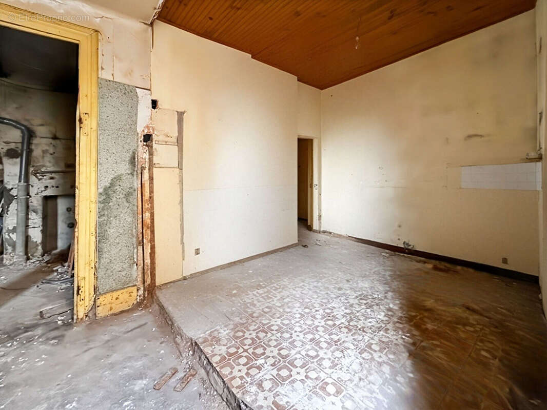 Appartement à SERRIERES