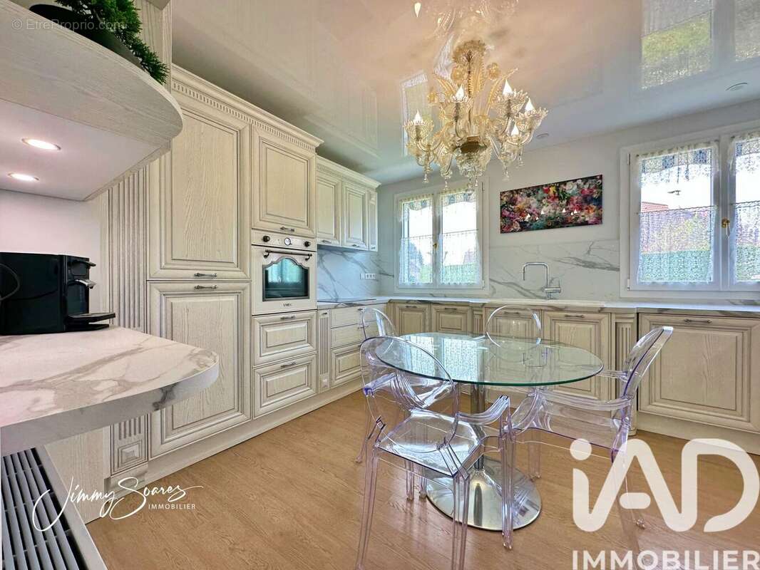 Photo 8 - Maison à PONTAULT-COMBAULT