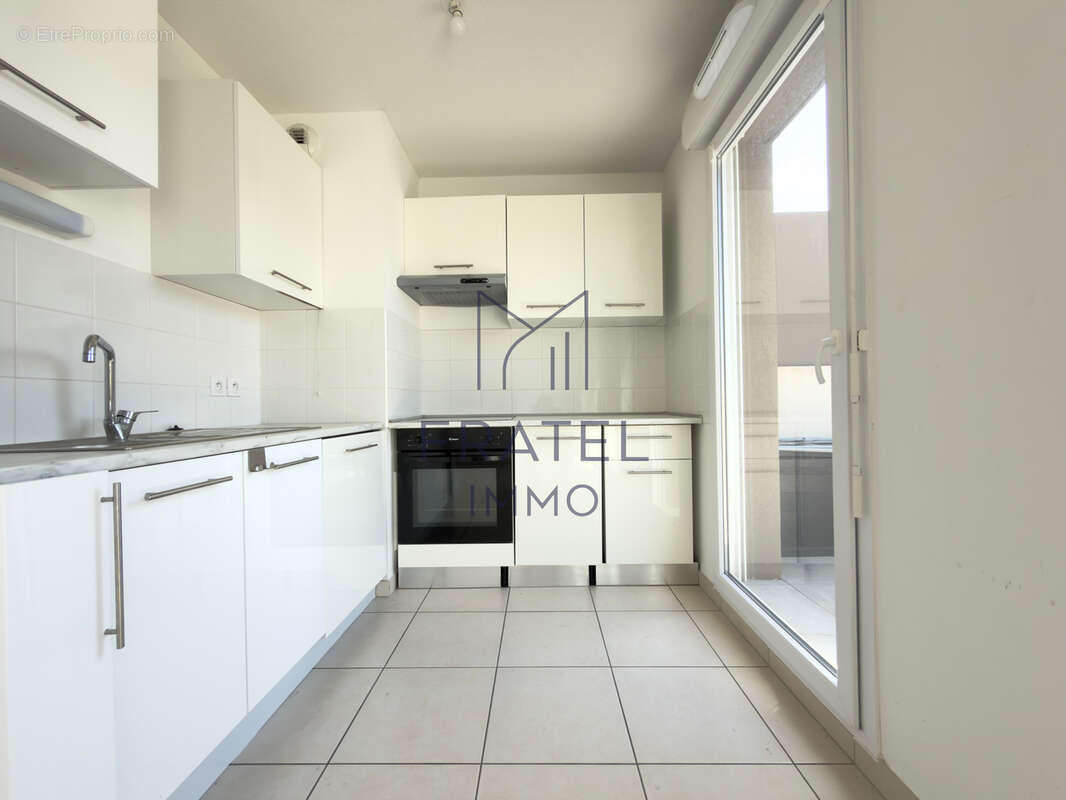 Appartement à MONTPELLIER