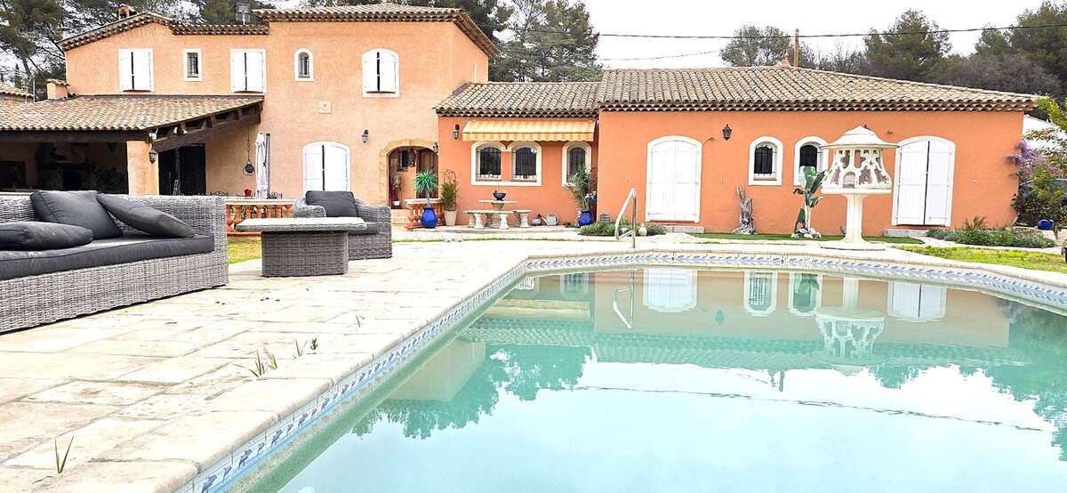 Maison à DRAGUIGNAN