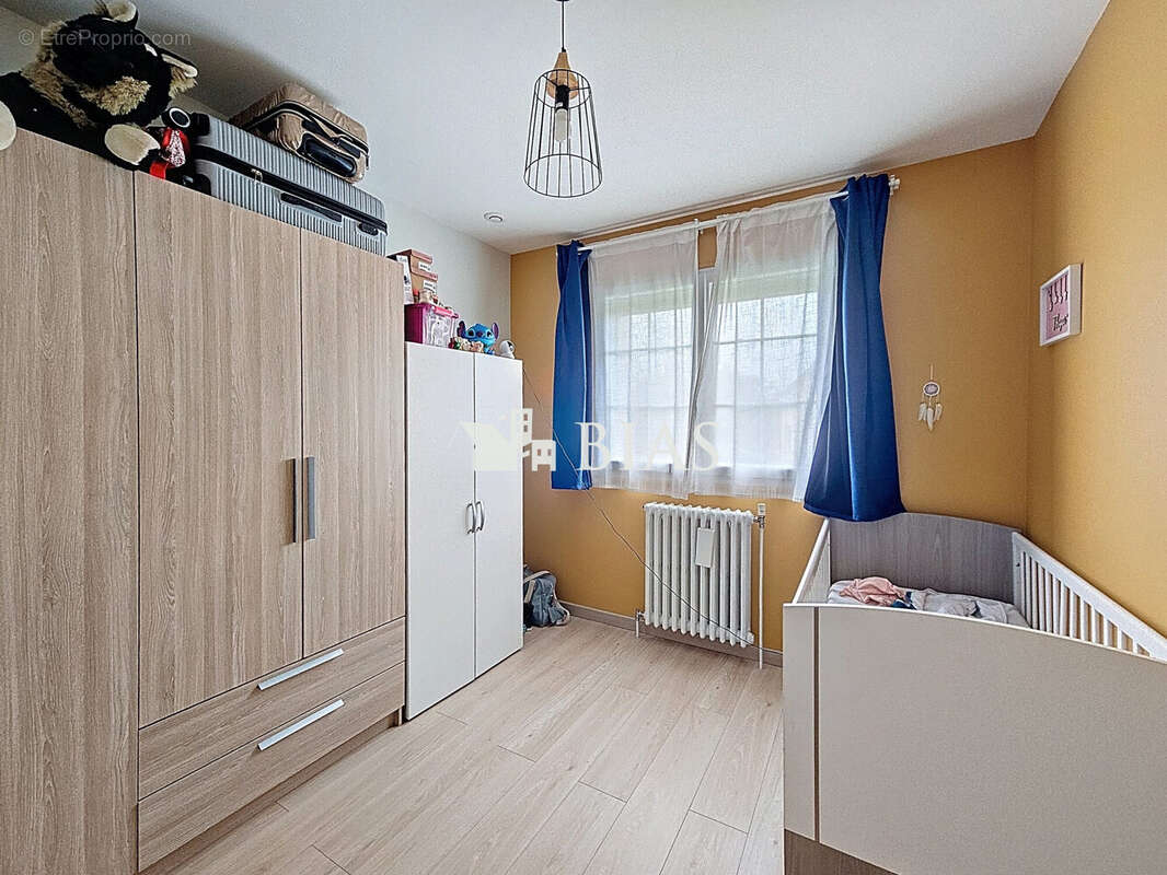 Maison à EPREVILLE-PRES-LE-NEUBOURG