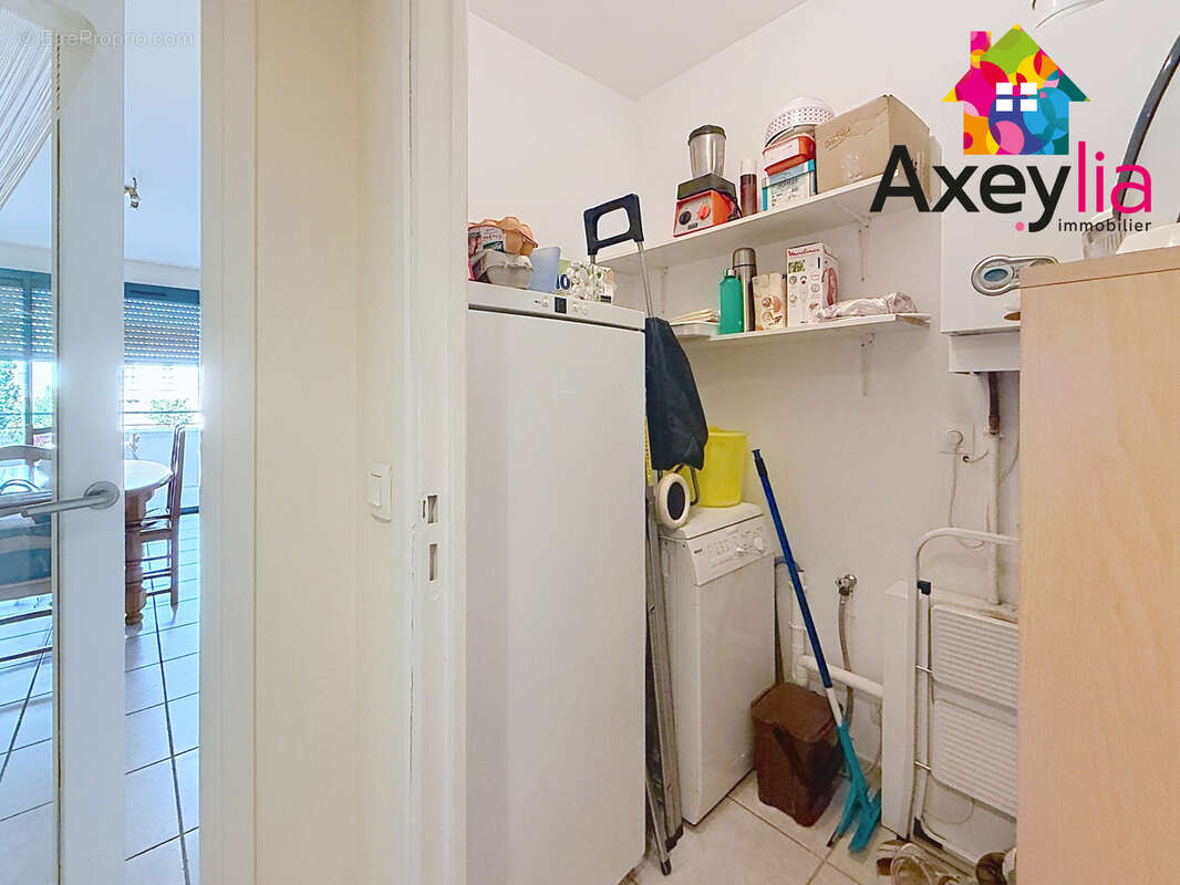 A vendre - le coteau - appartement t3 avec terrasse - photo 8
