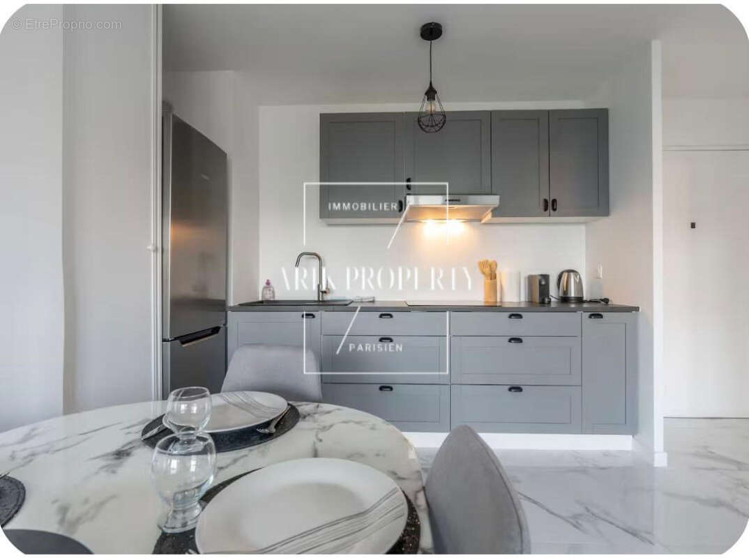 Appartement à MONTEVRAIN