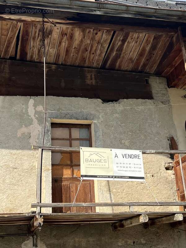 Maison de village à rénover 73630 JARSY - photo 9