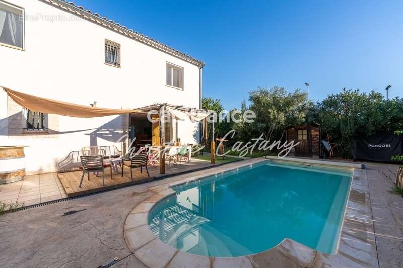 Maison à PALAU-DEL-VIDRE