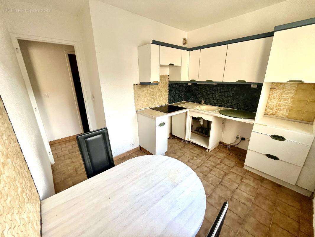 Appartement à SETE