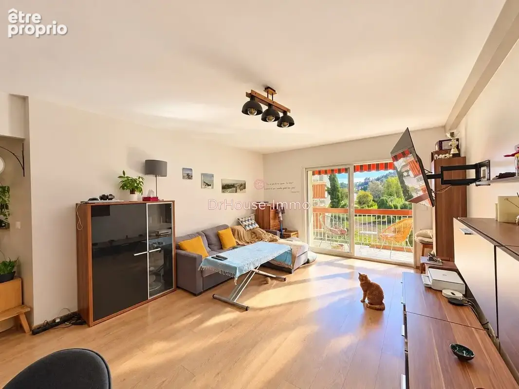 Appartement 3 pièces 60 m² à vendre à Villeneuve-Loubet (06270) - photo 4