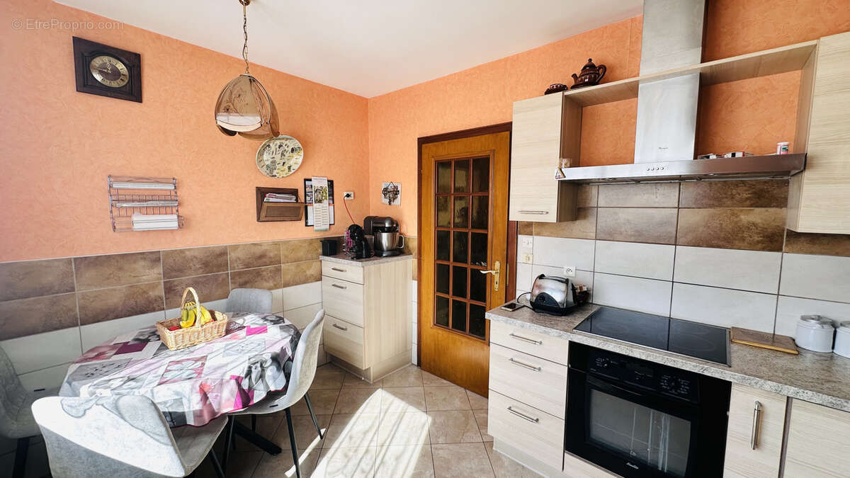 Maison à MONSWILLER