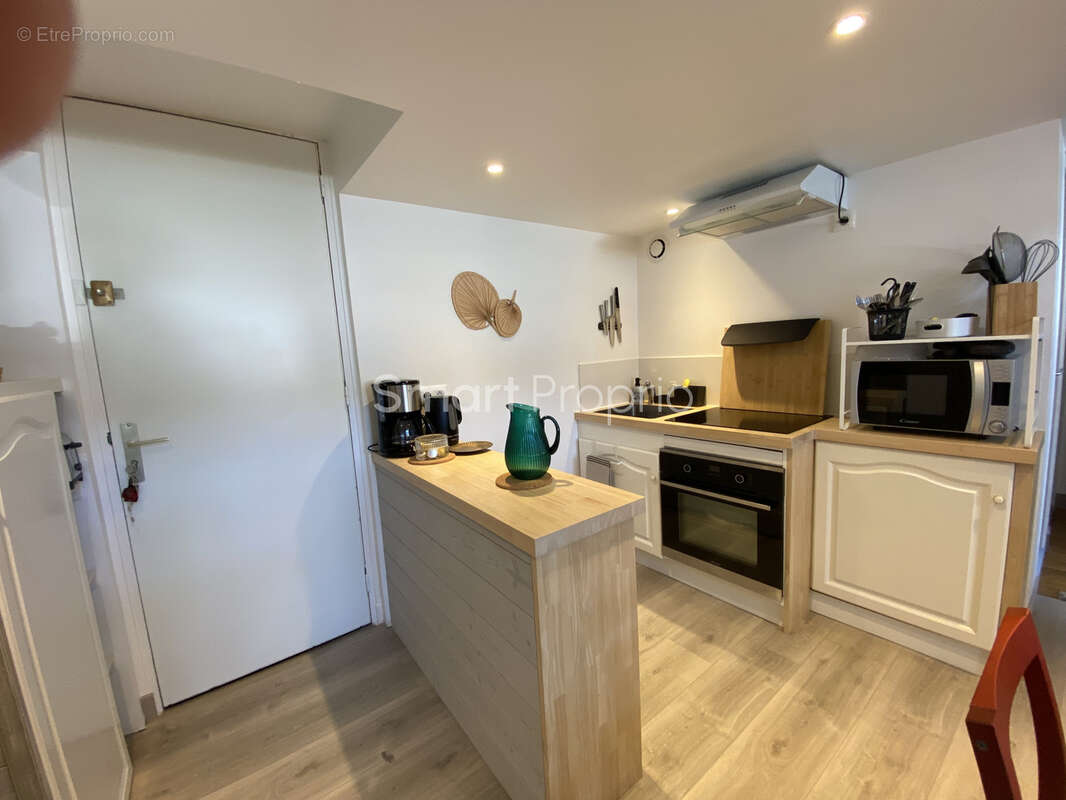 Appartement T2 Bagnoles Lac - photo 5
