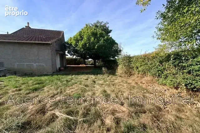 Maison 4 pièces 64 m² à vendre à Anzy-Le-Duc (71110) - photo 5