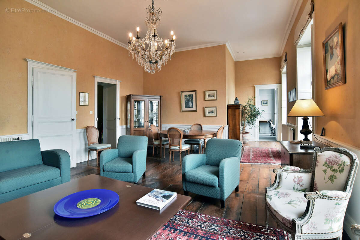 Appartement à DINAN