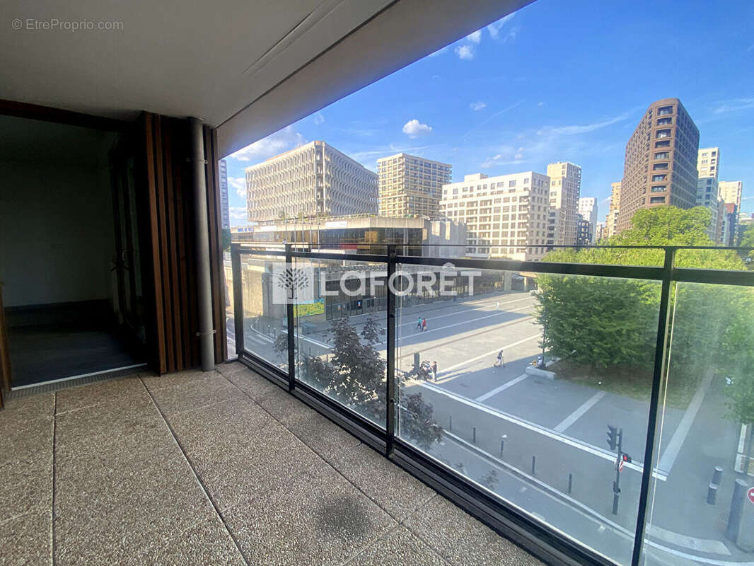 Appartement à BOBIGNY