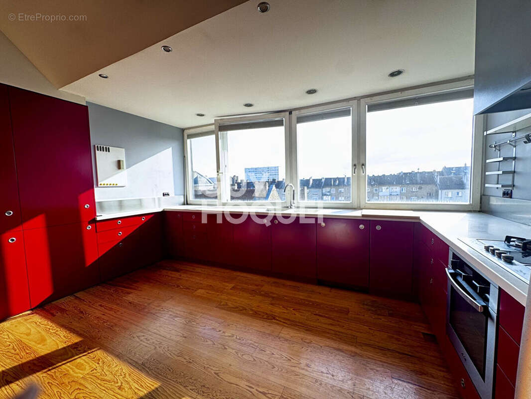 Appartement à THIONVILLE