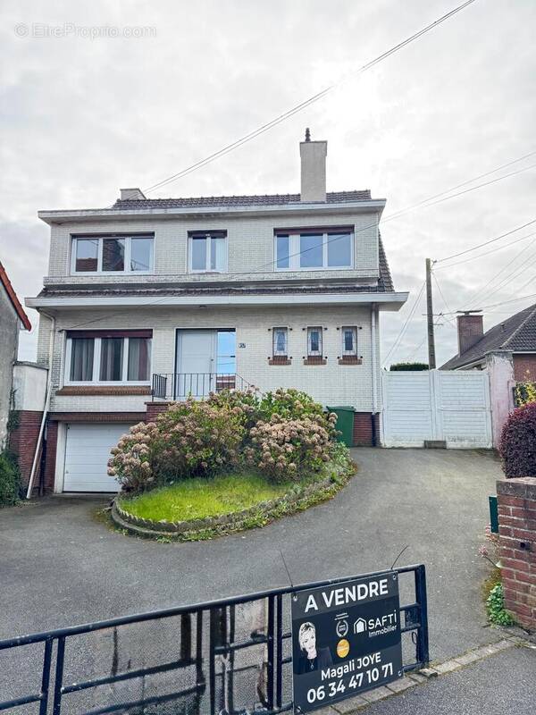 Photo 1 - Maison à BRUAY-LA-BUISSIERE