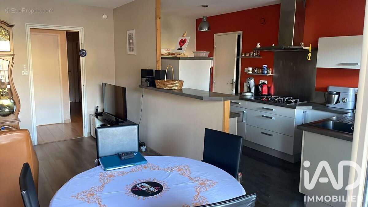 Photo 2 - Appartement à LIMOGES