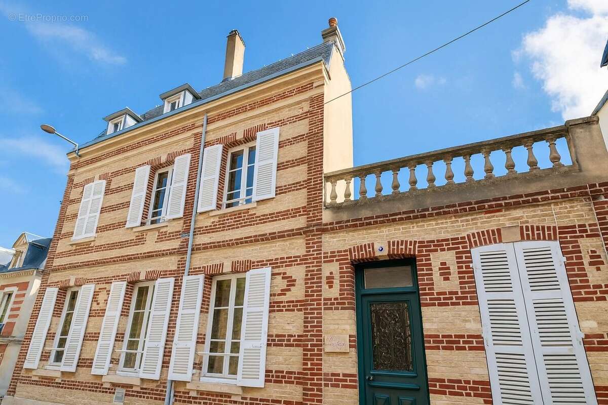 Appartement à TROUVILLE-SUR-MER