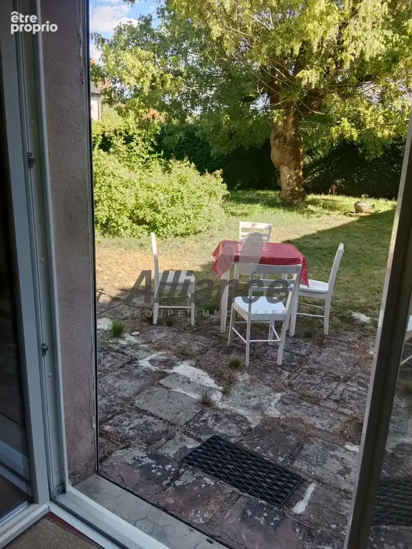 Maison de ville, 3 chambres, terrasse et jardin - photo 5