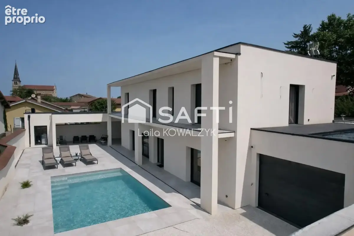 Photo 1 - Maison à COLOMBIER-SAUGNIEU