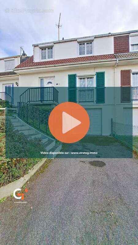 Maison à GRAND-COURONNE