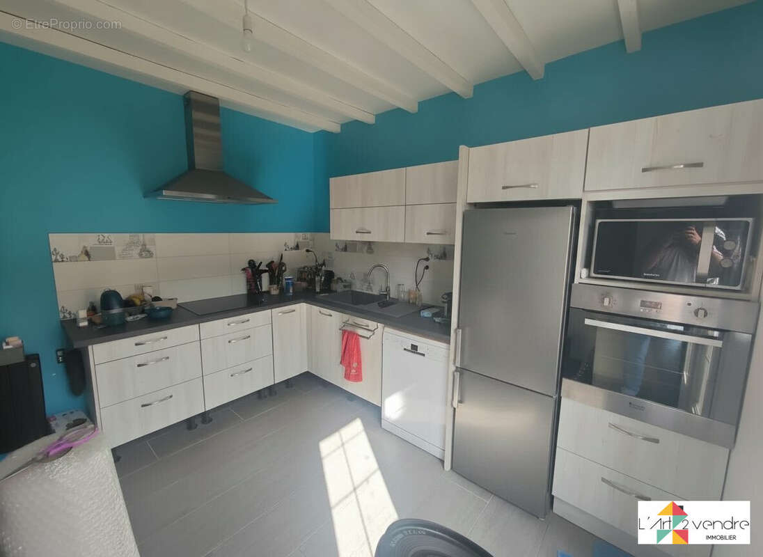 Maison 116 m² à Aulnay-Sous-Bois  - photo 9