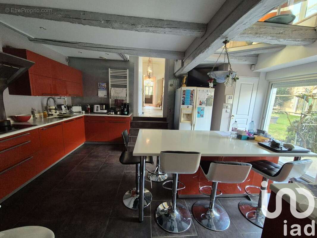 Photo 8 - Maison à BOURGNEUF