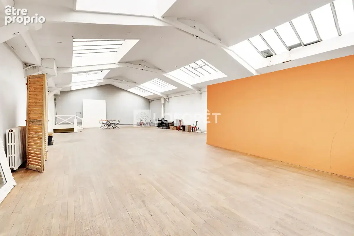 Loft aux volumes impressionnants ? Idéal projet familial - photo 10