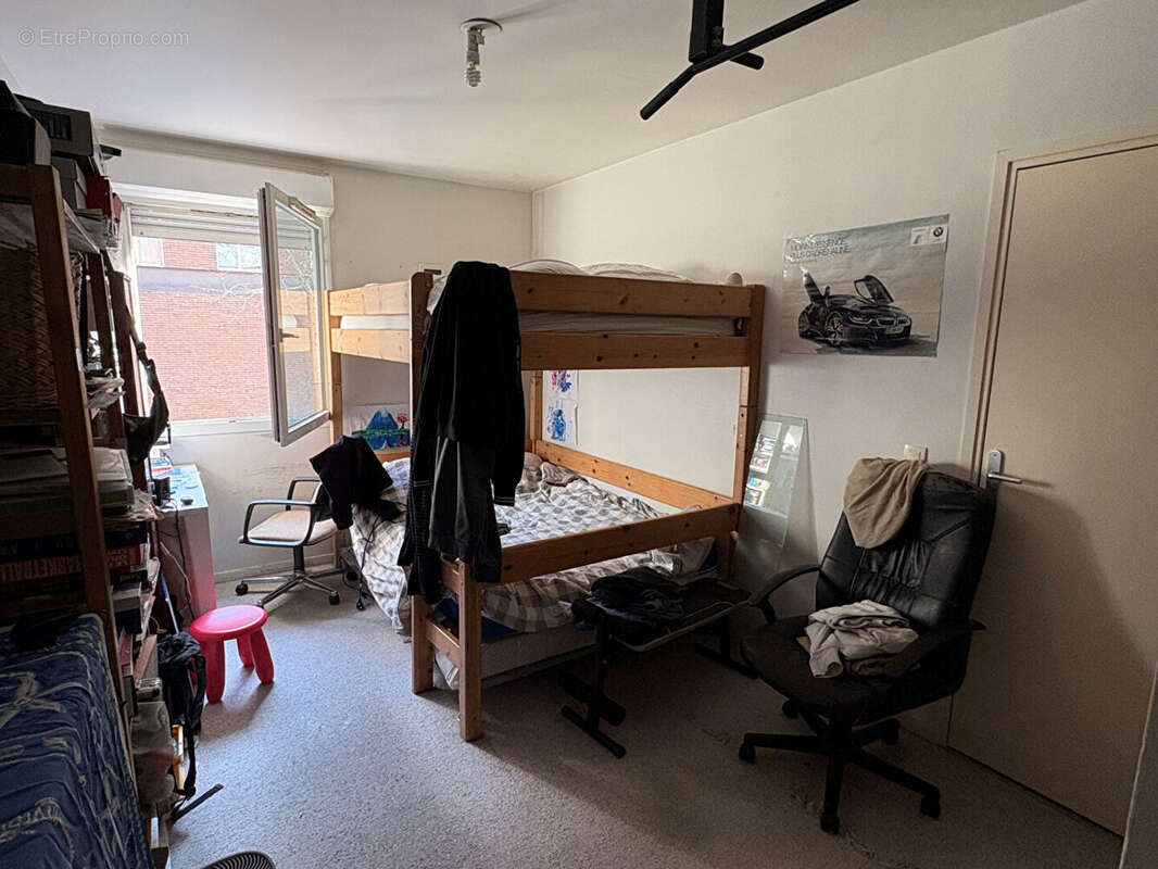 Appartement à PARIS-13E