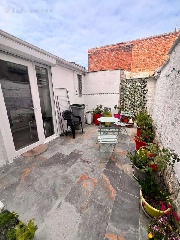 Maison à CALAIS