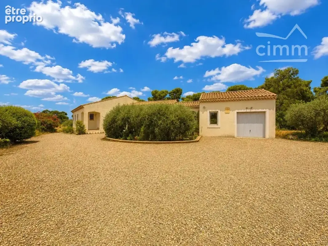 Propriété de plain-pied de 179 m² avec piscine – 2,3 hectares de terrain - photo 3