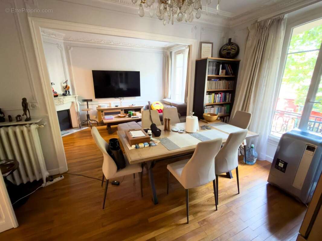 Appartement à LE RAINCY