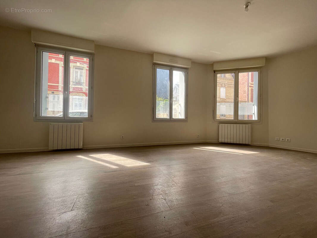 Appartement à LE HAVRE