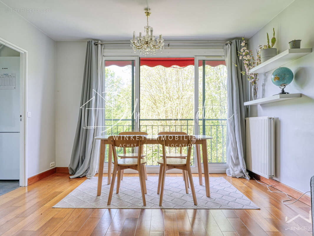 Appartement à MEUDON