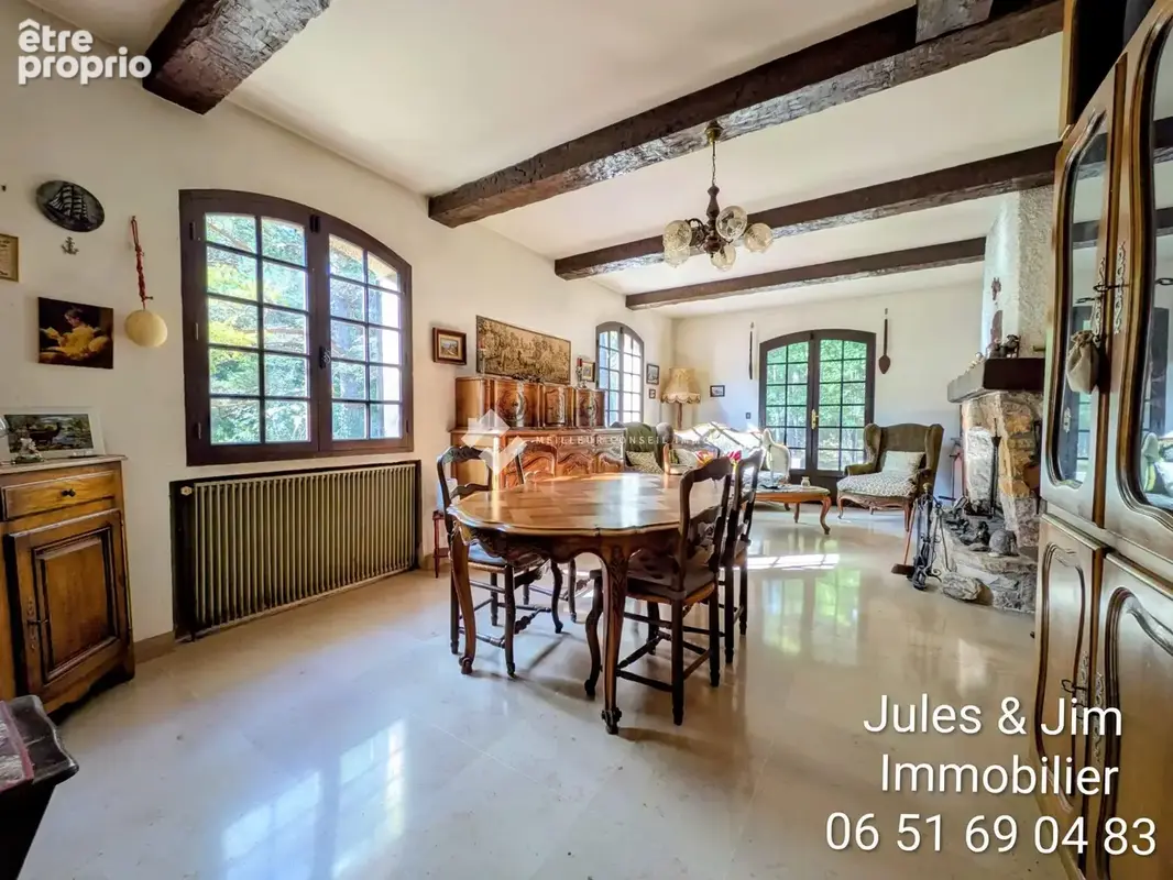 Maison 7 pièces 151 m² à vendre à Plan-D'aups-Sainte-Baume (83640) - photo 9