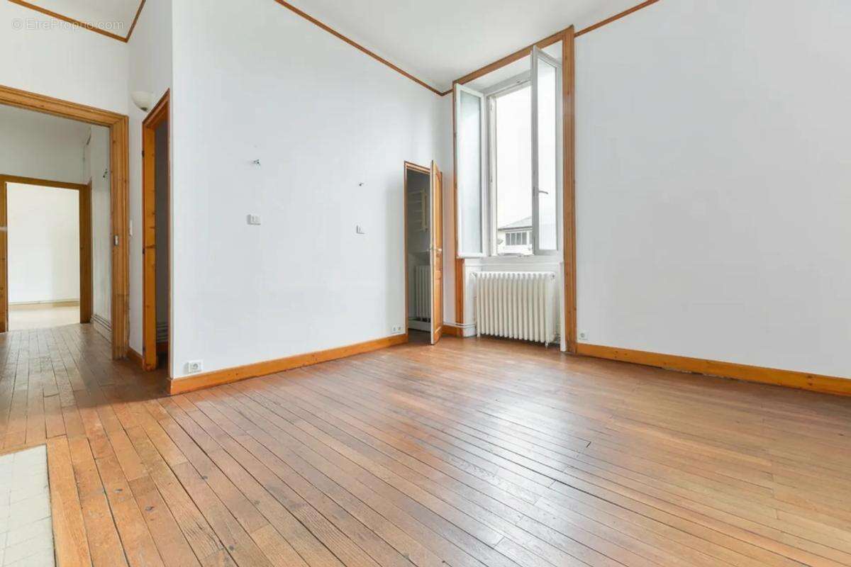 Appartement 5 pièces avec cour à Nantes - photo 3