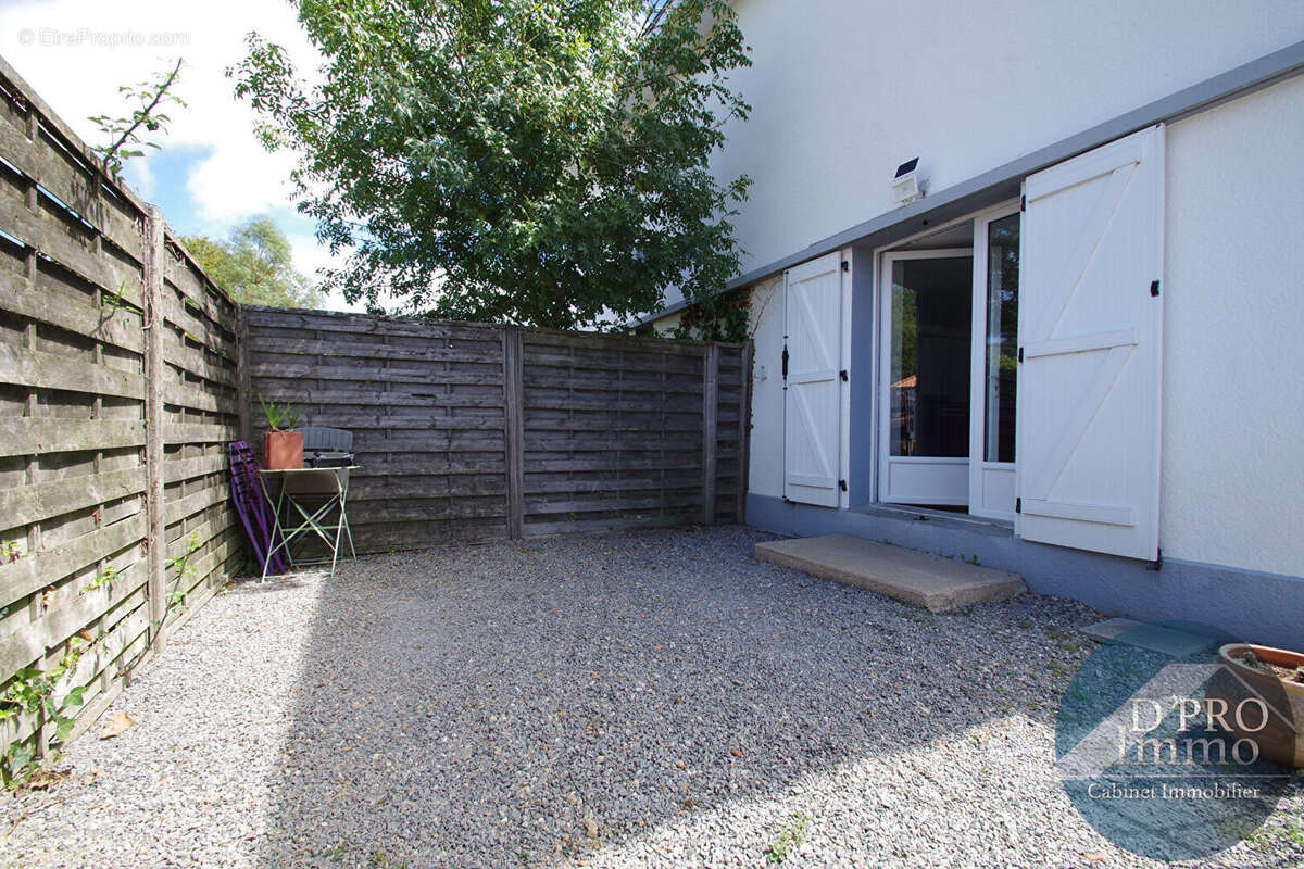 Appartement à LA HAIE-FOUASSIERE