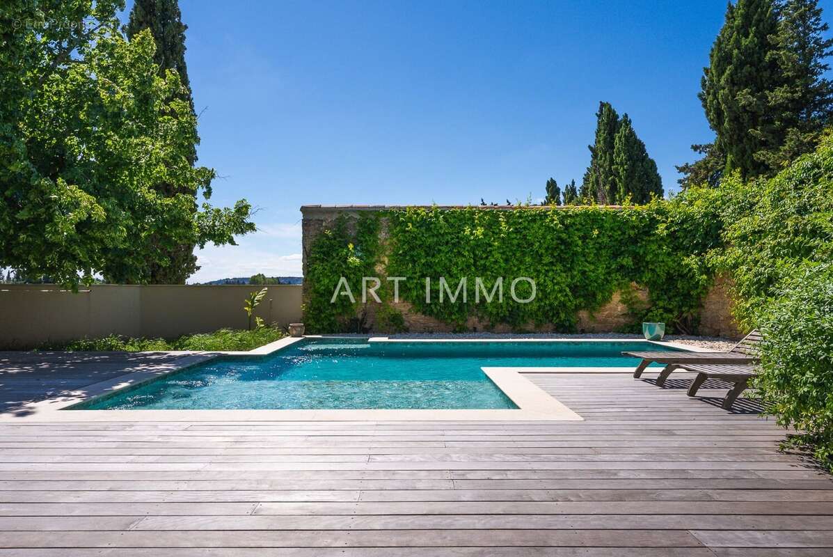 Maison à CAVAILLON