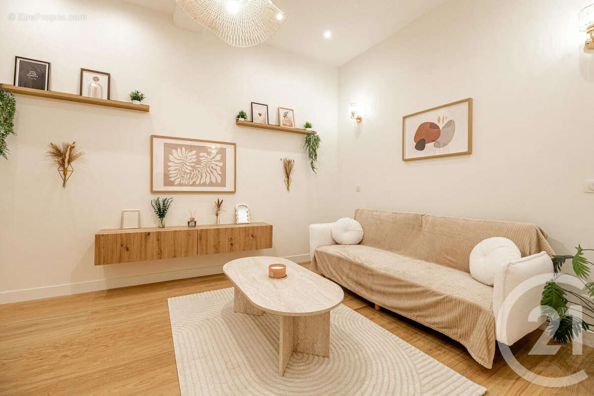 Appartement à NICE