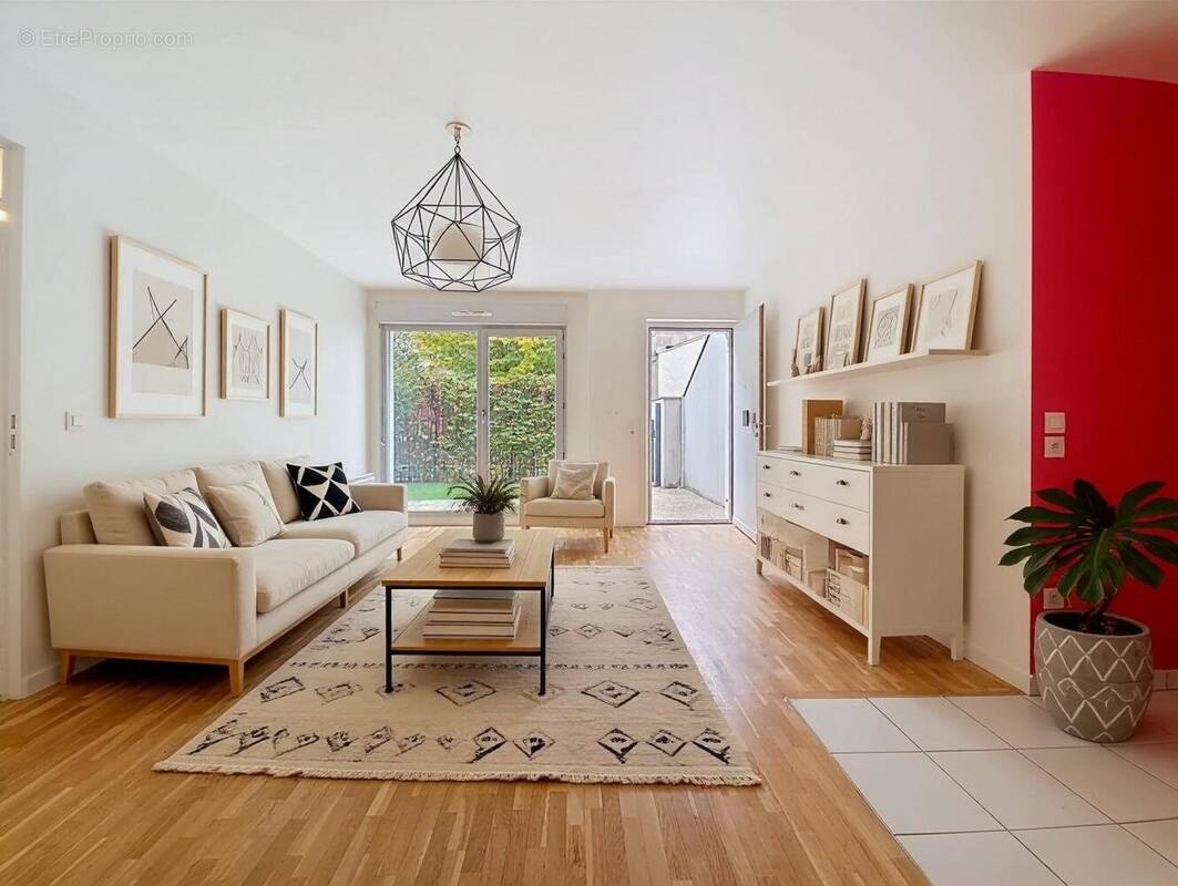 Photo 1 - Appartement à ROMAINVILLE