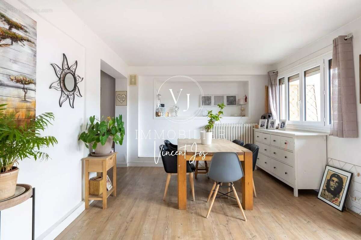 Appartement à ACHERES