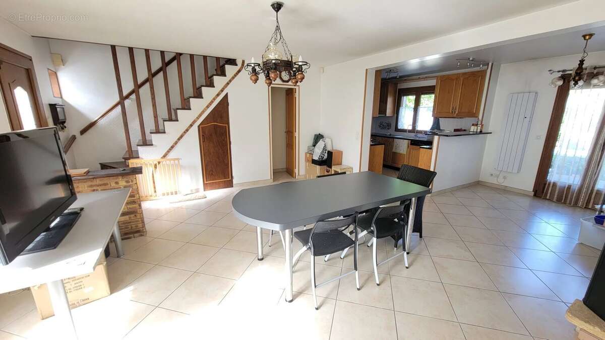 Maison à GAGNY