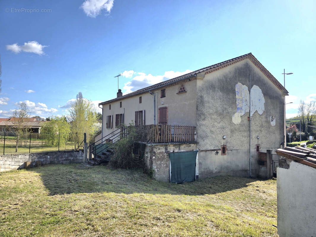Maison à LE GARRIC
