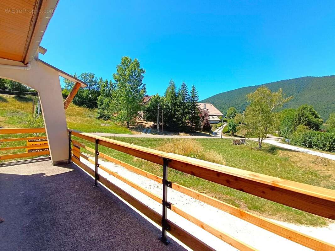 Appartement à VILLARD-DE-LANS