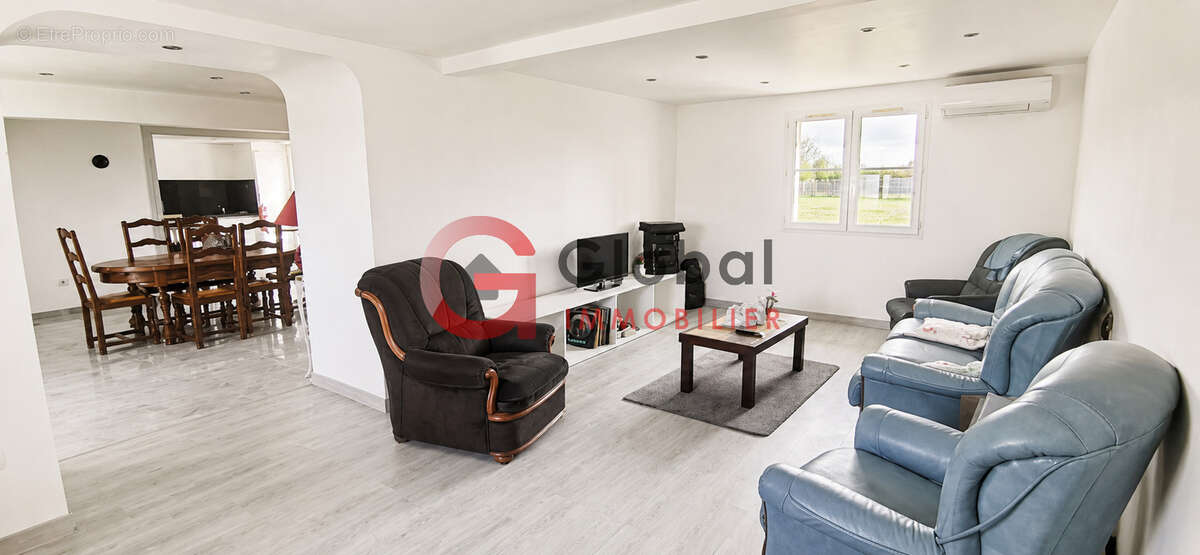 Maison familiale au calme avec grand terrain - photo 5