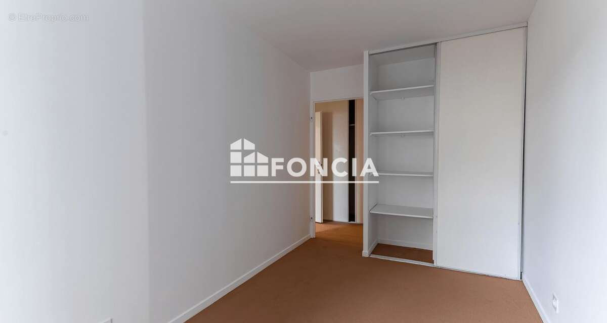 Appartement à CHESSY